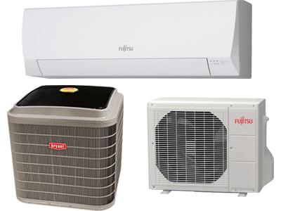 Quallet HVAC Air Conditioning Sales & Service