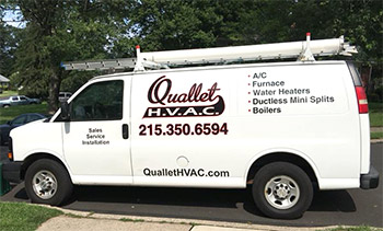 Quallet HVAC Air Conditioning Sales & Service