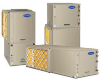 Carrier GT-PX Geothermal Heat Pump Carrier GT-PX Geothermal Heat Pump