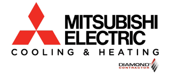 Mitsubishi Electric Heating and Cooling Diamond Contractor